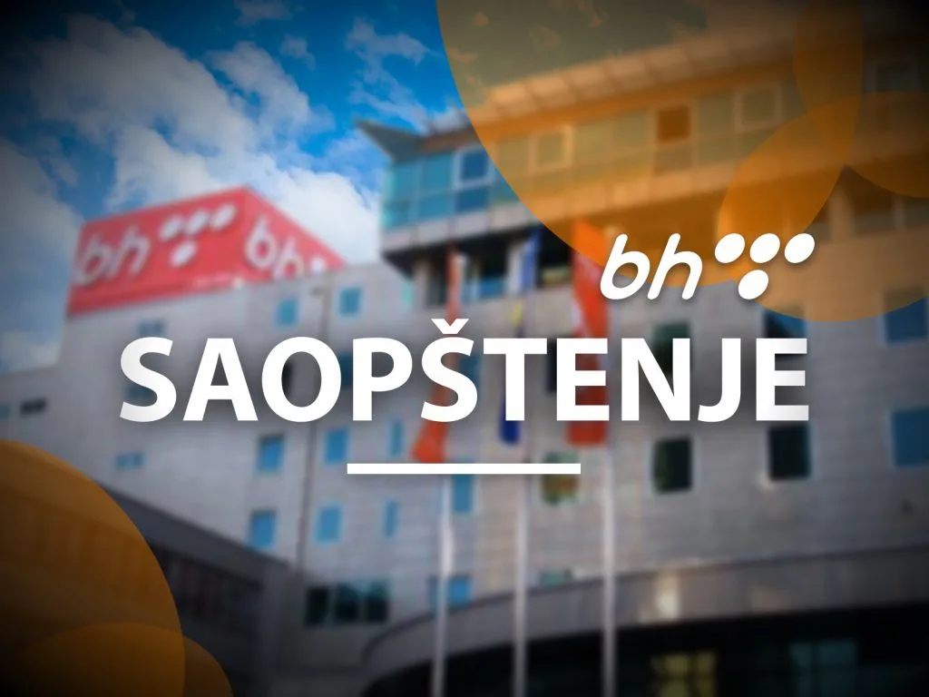 BH Telecom prekida distribuciju programa tokom prenosa sahrane Ratka Mladića