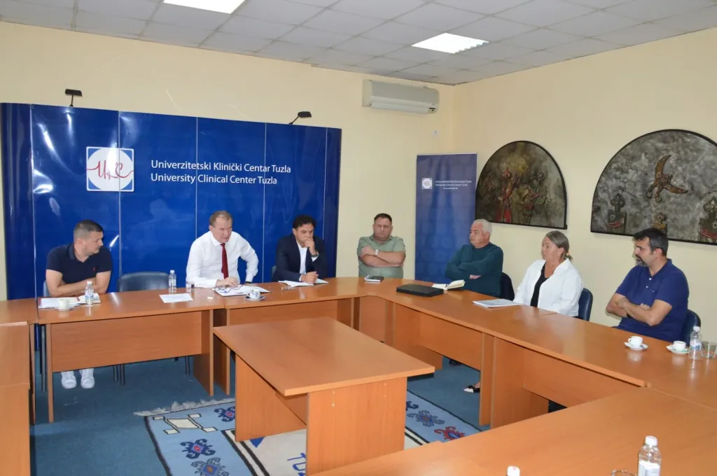 UKC Tuzla traži rješenje za nedostatak neuropedijatara: Trenutno radi samo jedan specijalista