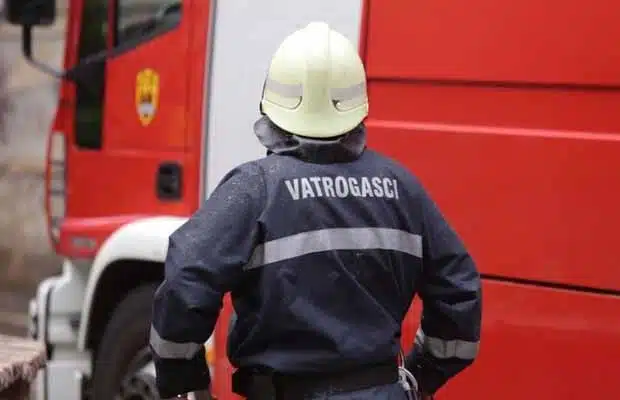 Požar u domu za starije u Lukavcu: Dvije osobe teško povrijeđene